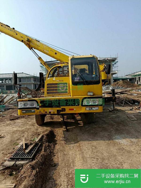 河北出售二手20噸吊車