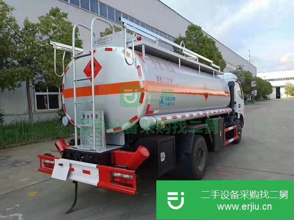 四川出售二手5噸加油車