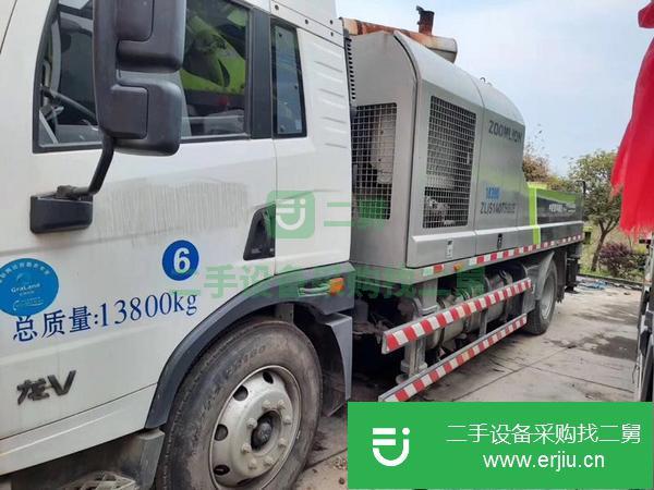 湖南出售二手車載泵