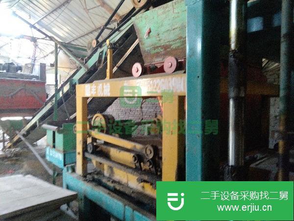 山東出售二手制磚機(jī)