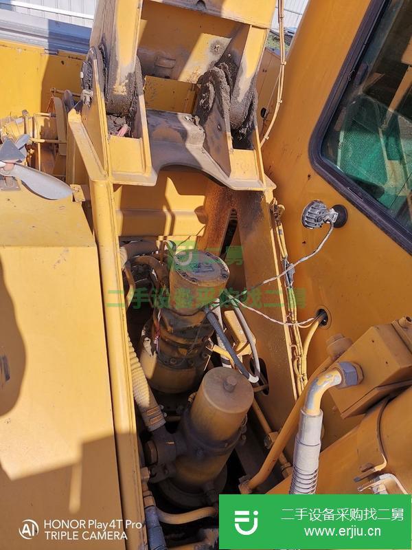 河北出售二手徐工8B.5吊車