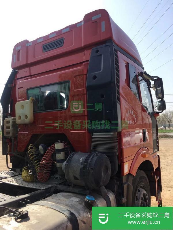 河北出售二手解放牽引車