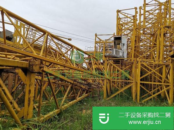 湖北出售二手明威5610塔吊