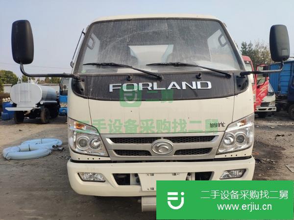 江蘇出售二手流動油罐車