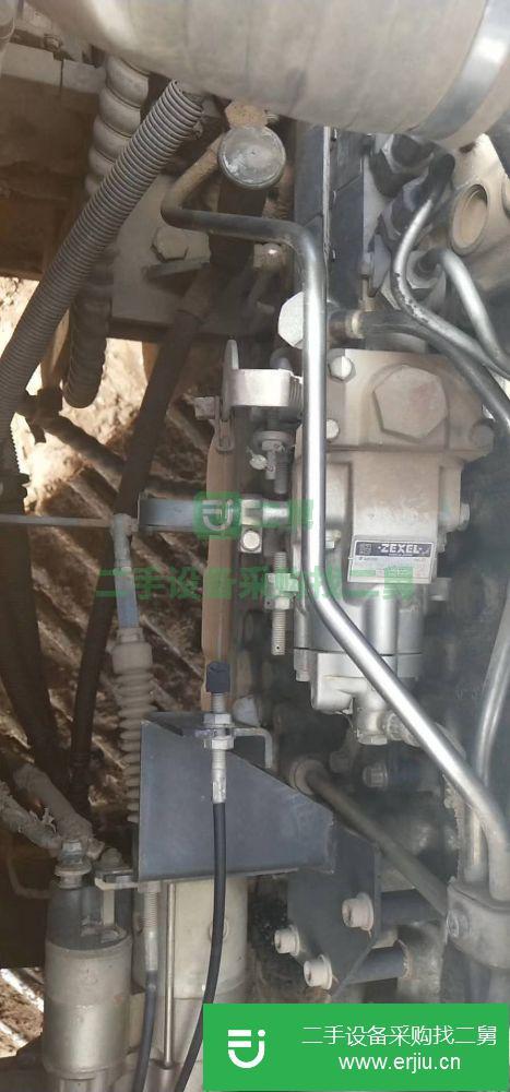 甘肅出售二手三一重工SY215C-10挖掘機