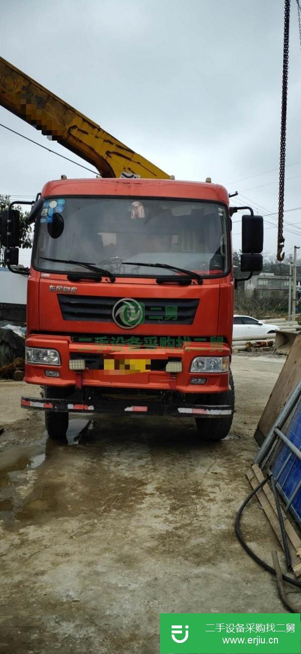 湖南出售二手8噸吊車