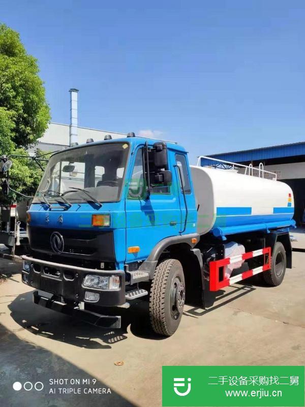 湖北出售二手東風(fēng)灑水車(chē)