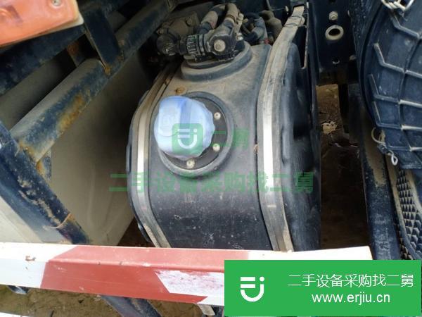山東出售二手德龍自卸車
