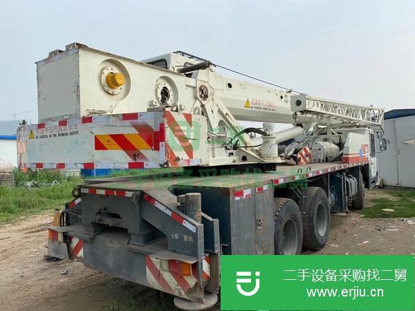 山西出售二手20v汽車吊