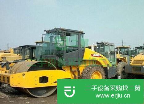 上海出售二手22噸壓路機