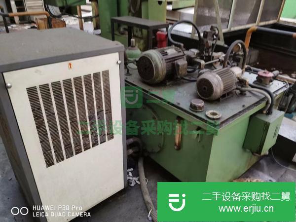 吉林出售二手臥式加工中心