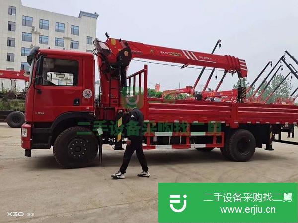 廣西出售二手吊車