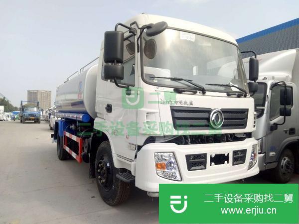 山西出售二手灑水車