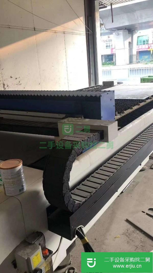 河南出售二手激光切割機