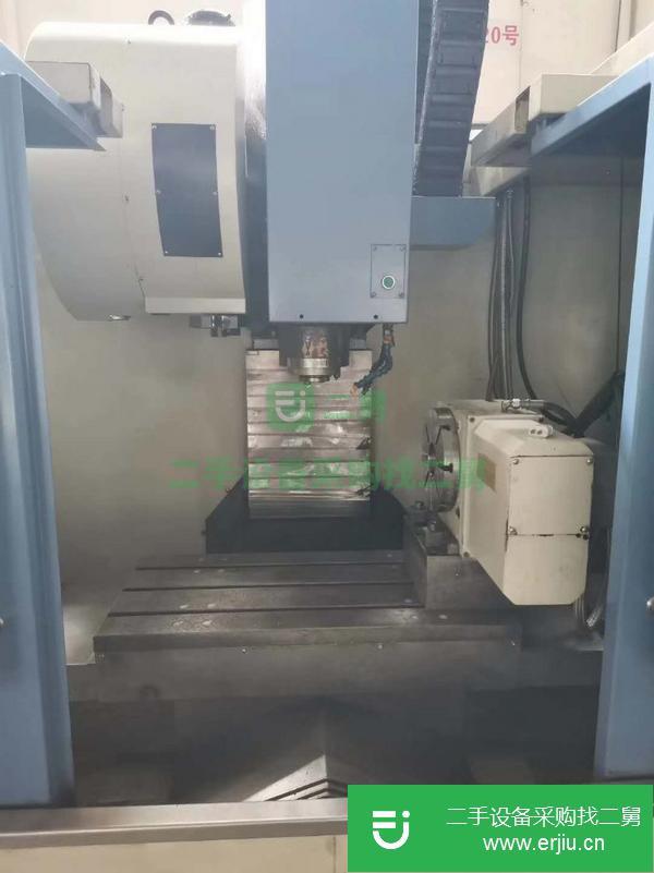 浙江出售二手蘇州德?lián)P850加工中心