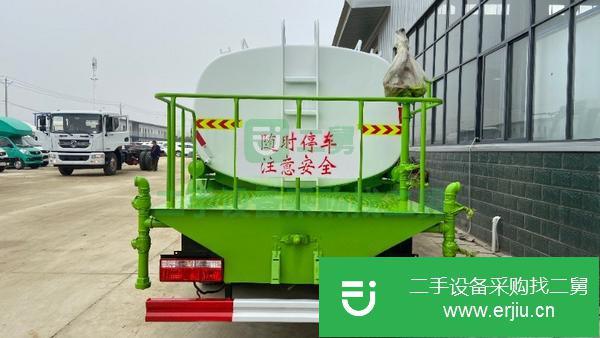 上海出售二手灑水車
