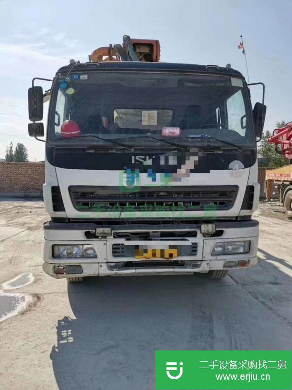 天津出售二手泵車
