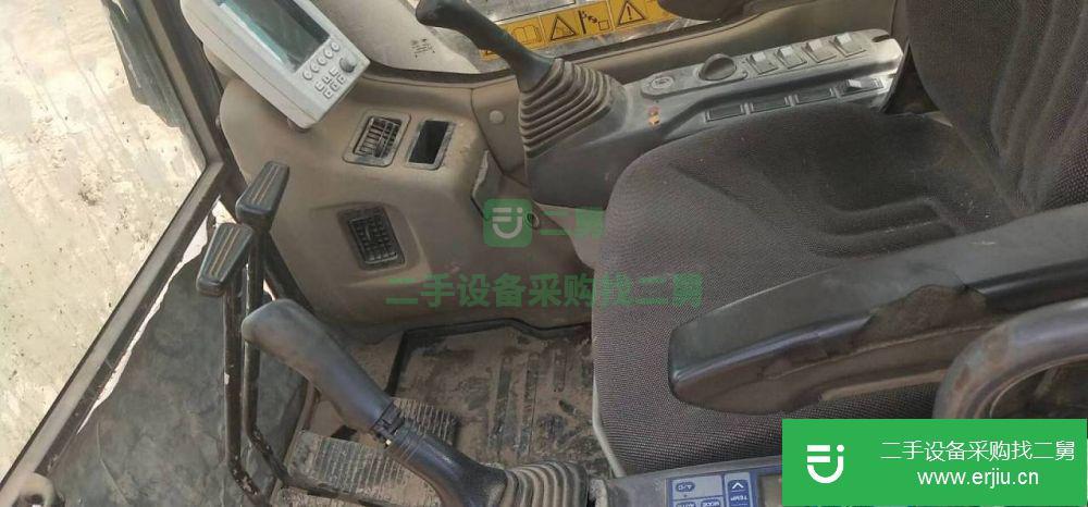 甘肅出售二手三一重工SY215C-10挖掘機