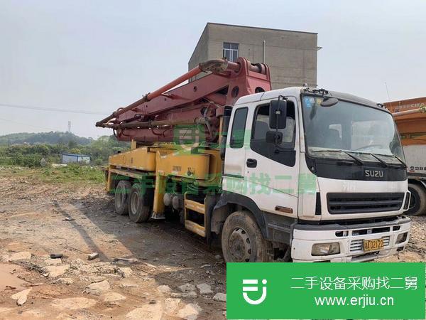 湖南出售二手泵車