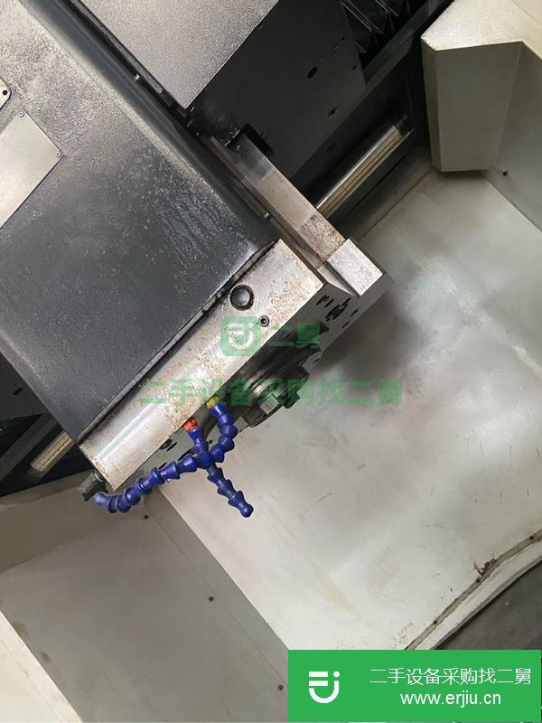 江蘇出售二手海天定梁龍門加工中心
