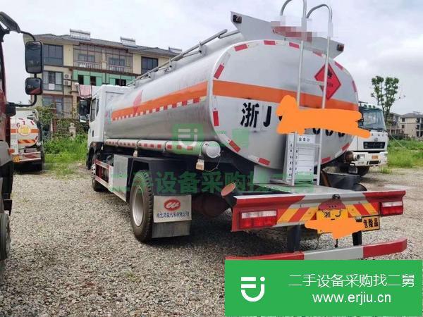 浙江出售二手油罐車
