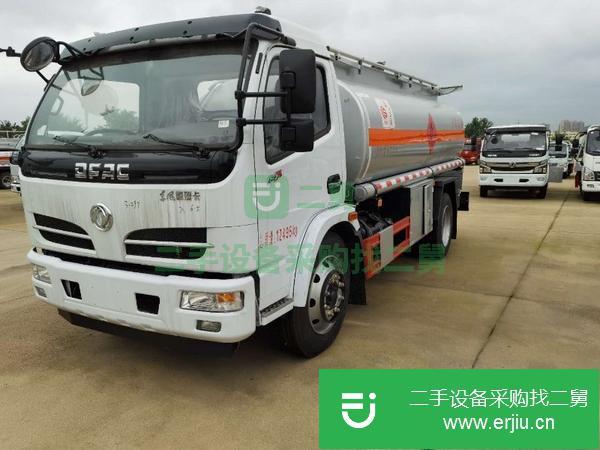 湖北出售二手楚勝油罐車
