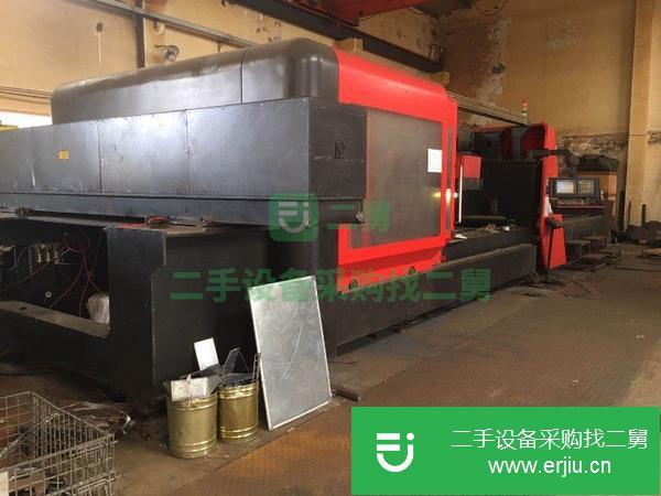 上海出售二手自用激光切割機(jī)