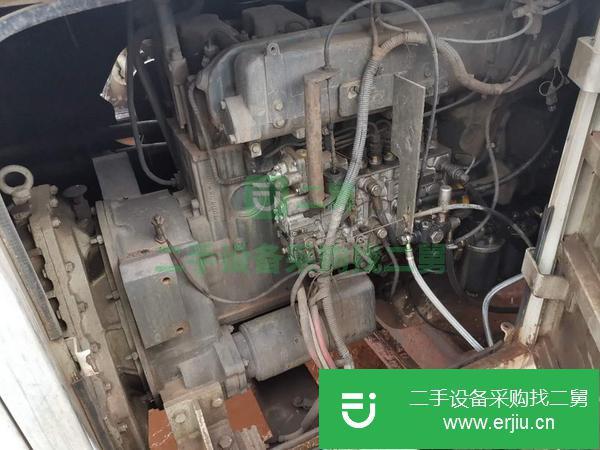 河北出售二手中聯70噸履帶吊車