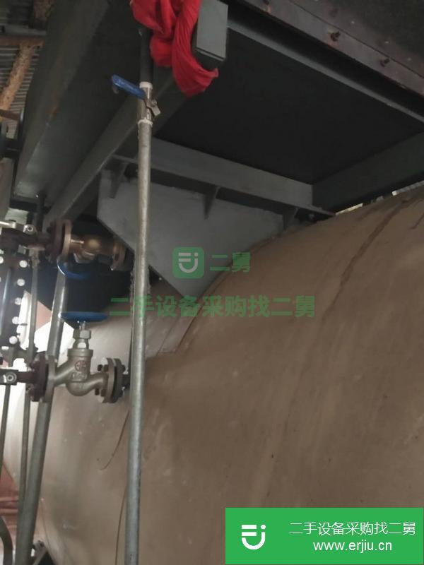 湖北出售二手冷凝式燃氣蒸汽鍋爐