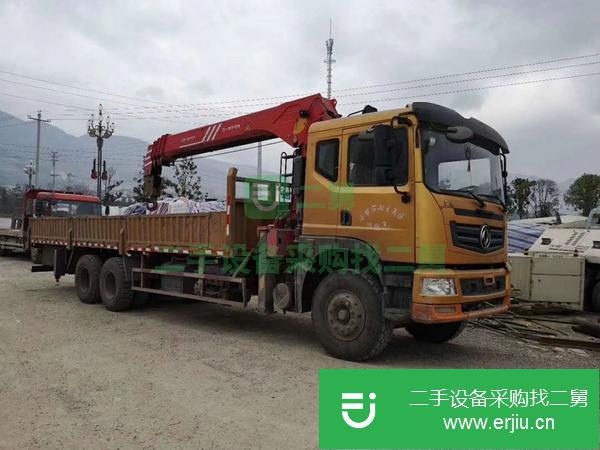 湖北出售二手吊車