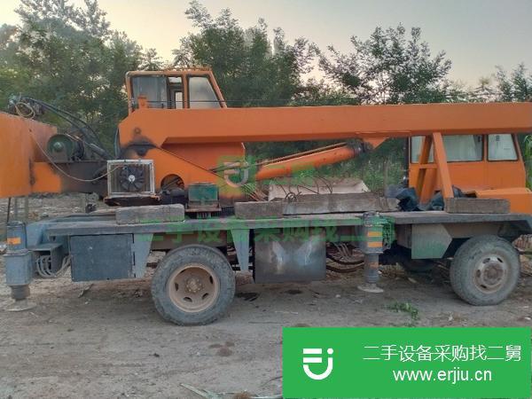 河北出售六噸吊車