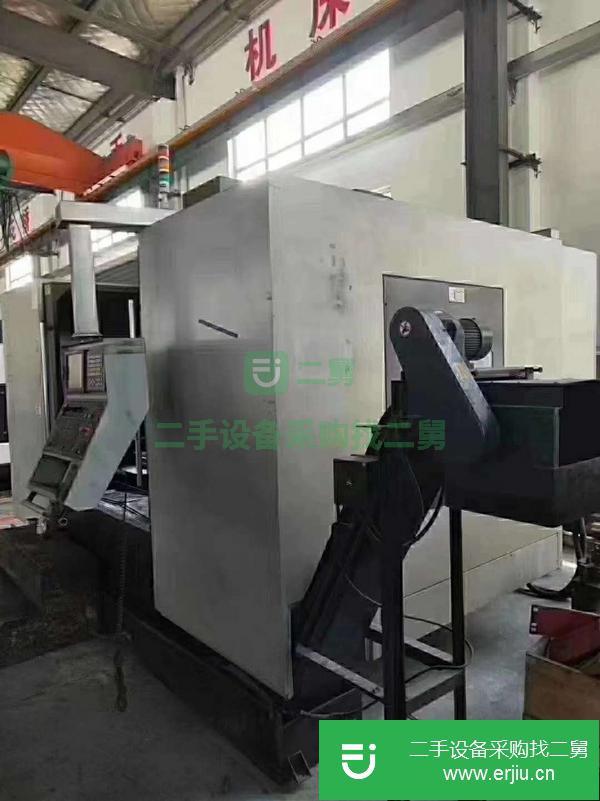 江蘇出售二手臺灣崴立AA1480數控銑床