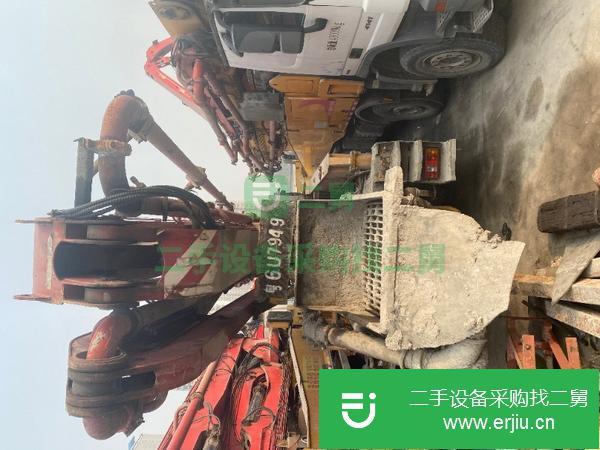 河北出售二手泵車