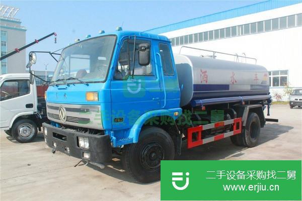 山東出售二手灑水車