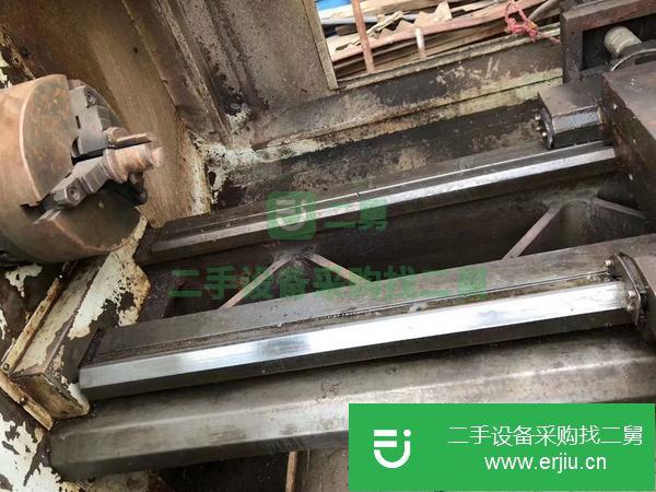 山東出售二手數控車床