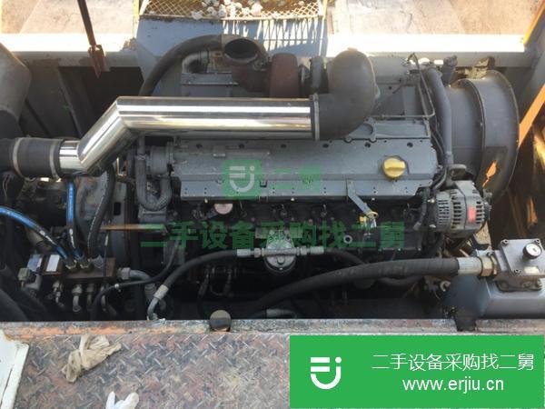 陜西出售二手攤鋪機