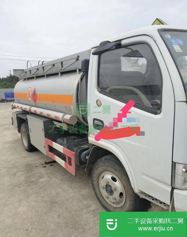河南出售二手油罐車