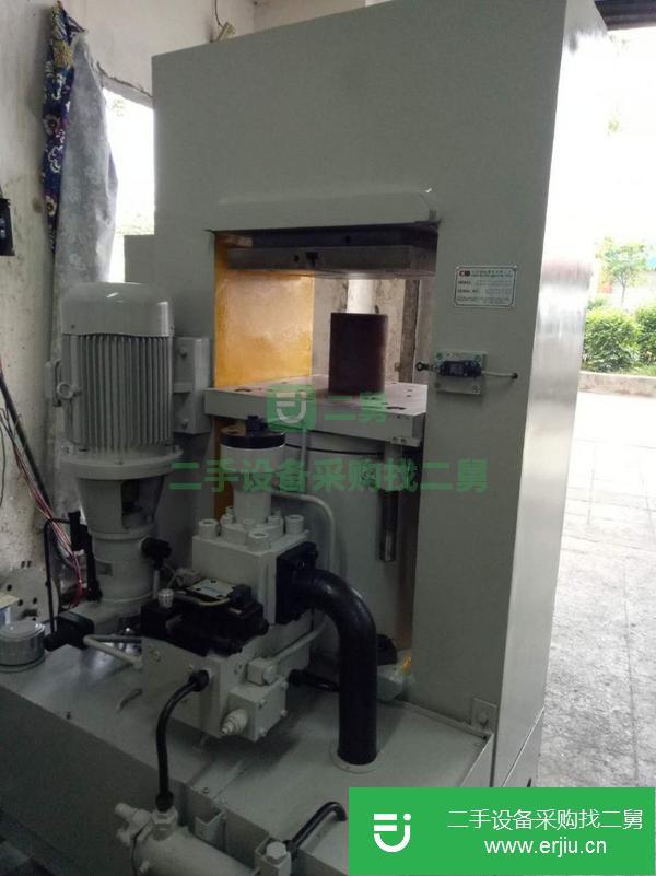 廣東出售二手300噸大同框架式油壓機(jī)
