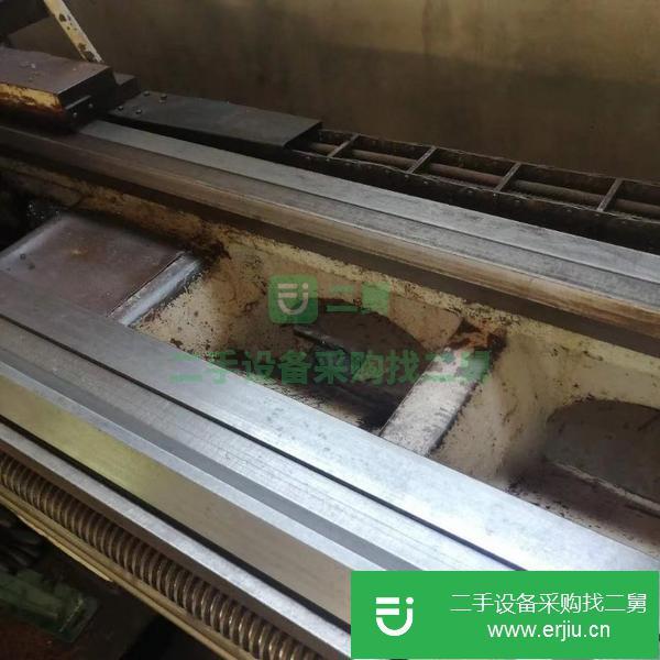 山東出售二手大連3米6163車床