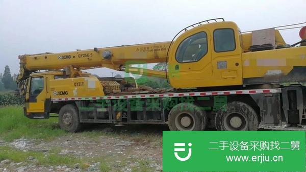安徽出售二手吊車