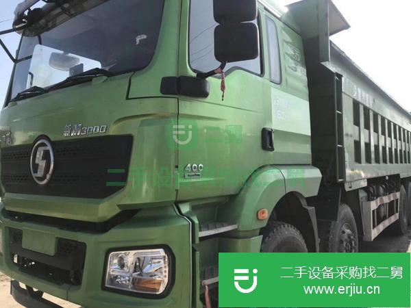 河南出售二手前四后八自卸車