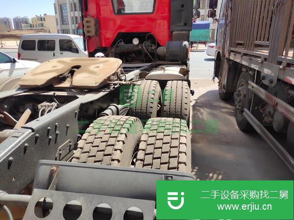遼寧出售二手牽引車