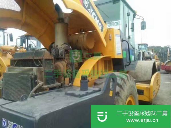 上海出售二手徐工223震動壓路機