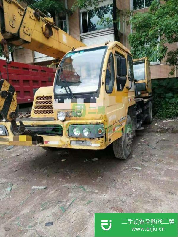 廣東出售二手12噸吊車