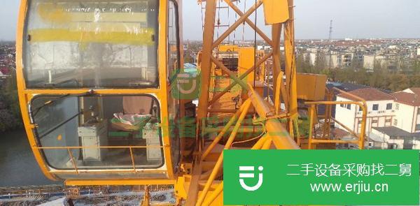 浙江出售二手建機5710塔吊