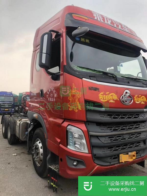 河北出售二手牽引車