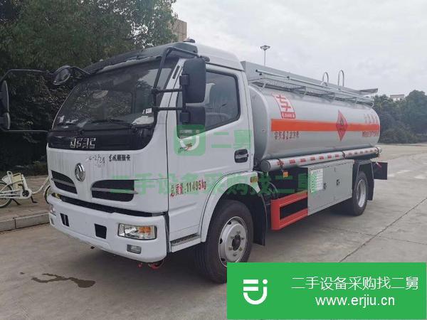 山東出售二手東風5噸加油車