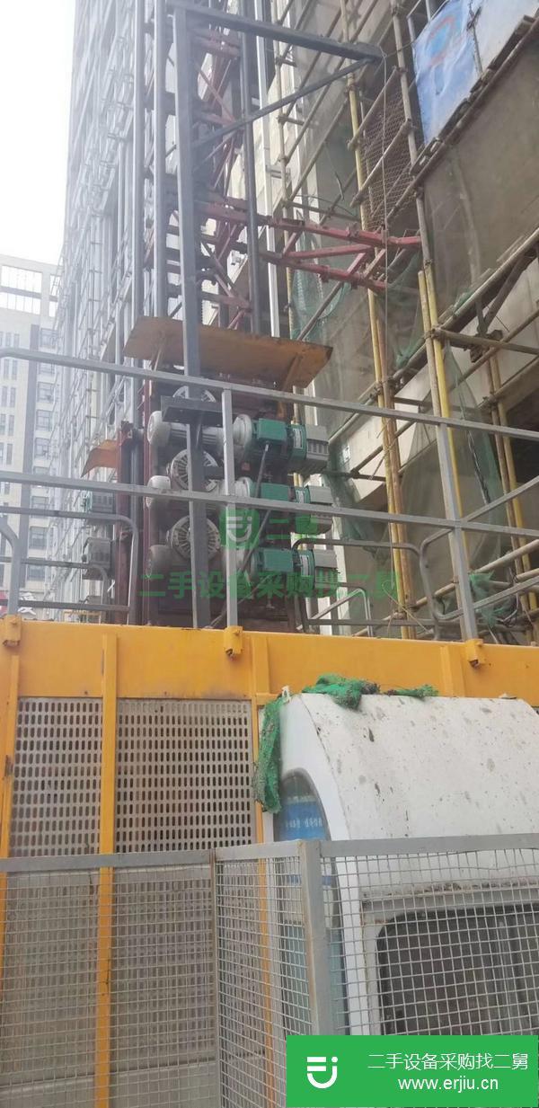 安徽出售金陸電梯，資料齊全，隨時可以拆機(jī)