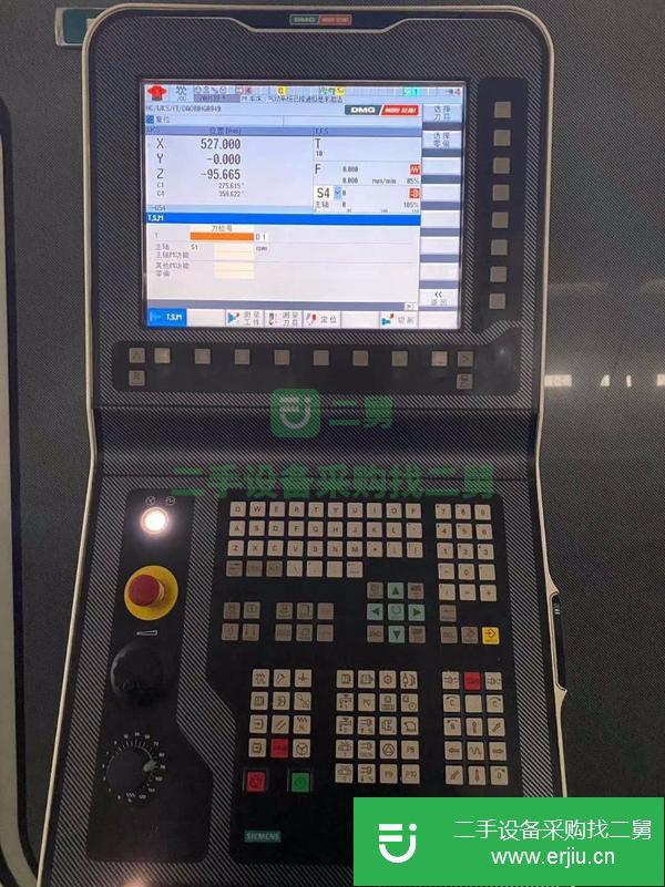 廣東出售二手數控車床