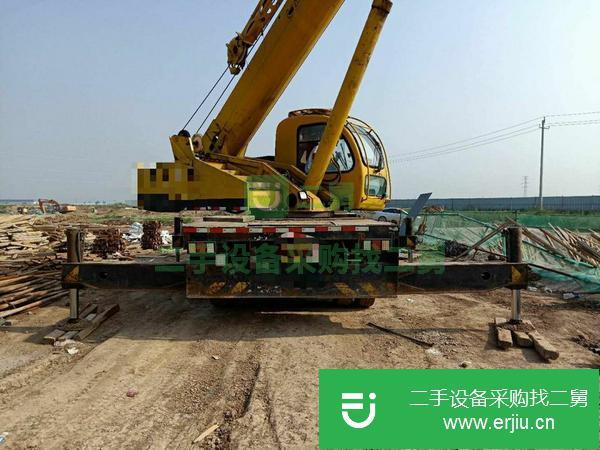 河北出售二手20噸吊車